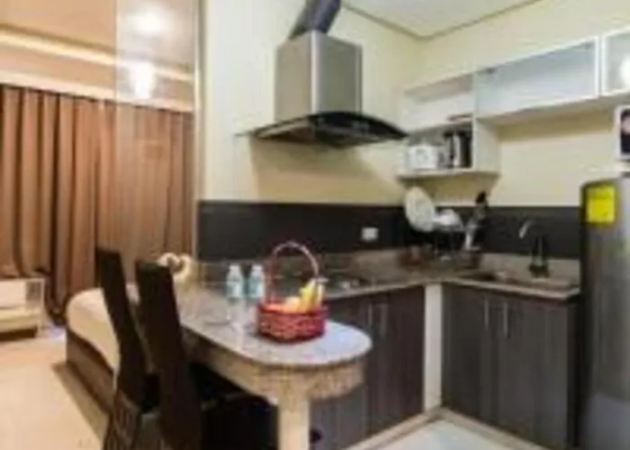 Bay Sea View Modern Deluxe With Balcony X Free Pool And Sauna Access Promo X Updated 2024 Price X Front Of Robinsons Place Ermita Pgh X Get 25 Percent Discount 酒店