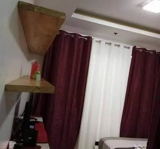 Bay Sea View Modern Deluxe With Balcony X Free Pool And Sauna Access Promo X Updated 2024 Price X Front Of Robinsons Place Ermita Pgh X Get 25 Percent Discount 酒店